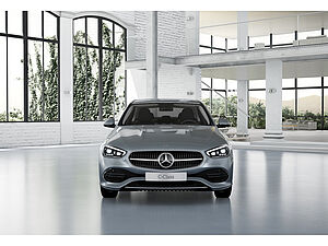 Mercedes-Benz C 200 Avantgarde Advanced Plus 10 navigation