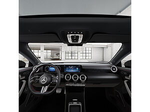 Mercedes-Benz CLA 220 4M Coupé AMG Sport Premium Plus 14 navigation