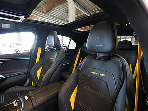 Mercedes-Benz E 53 AMG Hybrid 4M+ Limousine 32 navigation