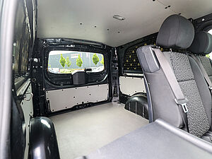 Mercedes-Benz Vito 119 CDI Mixto 4x4 extralang 5 navigation