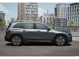 Mercedes-Benz EQB 350 4M ElectricArt Advanced Plus 5 navigation