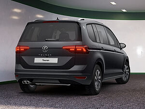 Volkswagen Touran ACTIVE 2.0 TDI DSG 3 navigation