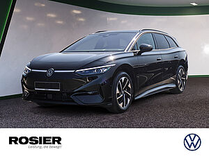 Volkswagen ID.7 Tourer Pro S 1 navigation