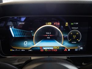 Mercedes-Benz AMG GT 43 4M+ Abstandstemp. LED Parkassist Sp 23 navigation