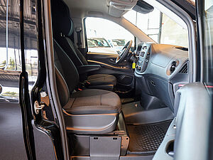 Mercedes-Benz Vito 119 CDI KA Extralang 3 navigation