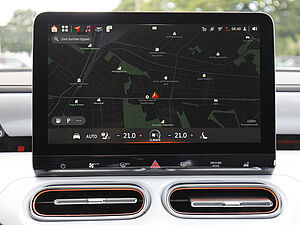 Smart #1 Premium 66kWh 12 navigation