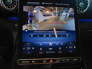 Mercedes-Benz AMG GT 63 4M+ Performance-Sitz Dyn+ 15 navigation