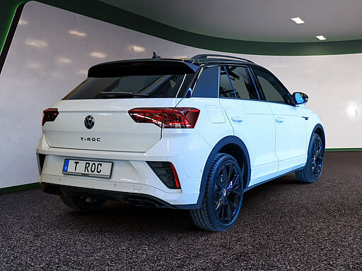 Volkswagen T-Roc R-Line 1.5l TSI DSG 3