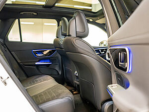 Mercedes-Benz GLC 220 d 4M AMG Sport 4 navigation