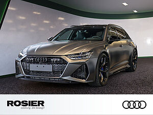 Audi RS6 Avant performance 1 navigation