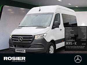 Mercedes-Benz Sprinter 317 CDI Tourer L2H2 1 navigation