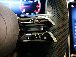Mercedes-Benz GLC 220 d 4M Edition AMG Line 20 navigation