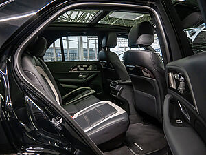 Mercedes-Benz GLE 63 AMG S 4M 5 navigation