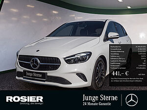 Mercedes-Benz B 250 e Progressive Advanced Plus 1 navigation