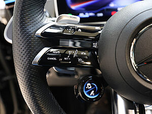Mercedes-Benz EQE 53 AMG 4M+ Premium Plus 22 navigation