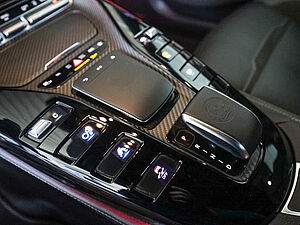 Mercedes-Benz AMG GT 63 S 4M+ Dyn+ Aero 18 navigation