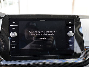 Volkswagen T-Cross Life 1.0 l TSI DSG 12 navigation