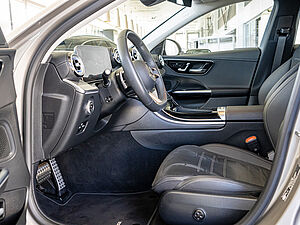 Mercedes-Benz C 200 T AMG Sport Premium 19 navigation