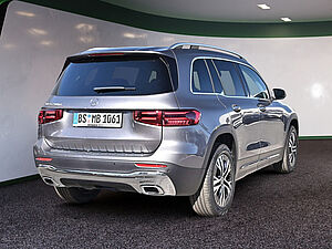 Mercedes-Benz GLB 200 d 3 navigation