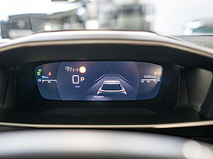 Peugeot 2008 GT BHDI130 Facelift 13 navigation