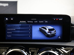 Mercedes-Benz A 200 d Progressive Advanced 12 navigation
