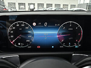 Mercedes-Benz GLB 200 d AMG 14 navigation