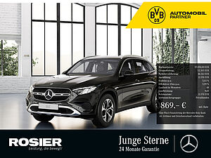 Mercedes-Benz GLC 300 e 4M Avantgarde Advanced Plus 1 navigation