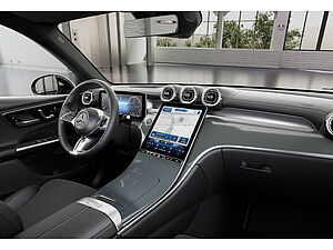 Mercedes-Benz GLC 300 de 4M Avantgarde Advanced Plus 4 navigation