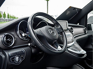 Mercedes-Benz V 250 d EDITION Lang AMG 31 navigation