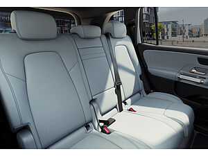 Mercedes-Benz EQB 350 4M Edition 1 AMG Sport Advanced Plus 9 navigation