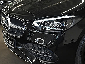 Mercedes-Benz C 180 T Avantgarde Advanced Plus 30 navigation