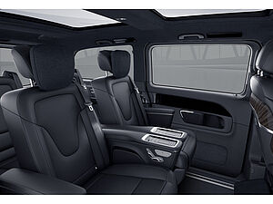 Mercedes-Benz V 300 d 4M AMG EXCLUSIVE EDITION Lang 9 navigation