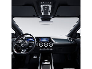 Mercedes-Benz EQA 250 EQA 250+ AMG Sport Advanced Facelift 14 navigation