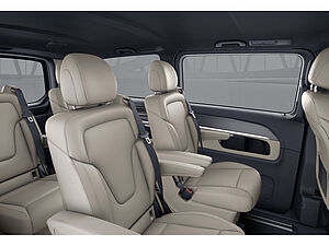 Mercedes-Benz V 300 d Avantgarde Edition lang 9 navigation