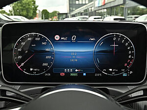 Mercedes-Benz C 300 e T Avantgarde Premium 16 navigation