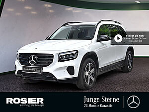 Mercedes-Benz GLB 200 d Progressive Advanced 1 navigation