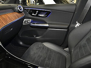 Mercedes-Benz GLC 300 de 4M Coupé AMG Sport Premium Plus 15 navigation