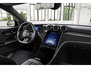Mercedes-Benz C 300 4M AMG Sport Premium Plus 4 navigation