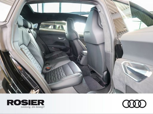 Audi e-tron RS GT Pano B&O HUD Matrix Kamera SHZ 7