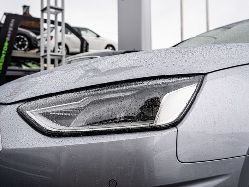  A4 Avant advanced 40 TDI Abstandstemp. Navi K 27