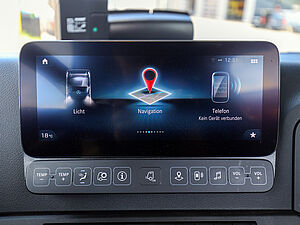 Mercedes-Benz Arocs 2646 K 6x4 B 11 12 navigation