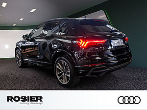 Audi Q3 S line 35 TFSI 3 navigation