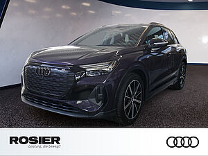 Audi Q4 e-tron 45 quattro 1 navigation