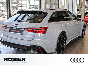 Audi RS6 Avant performance 3 navigation