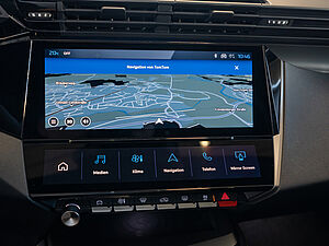 Peugeot 308 SW GT Plug-In HYBRID 180 e-EAT8 11 navigation