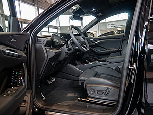 Audi SQ6 SUV e-tron 8 navigation