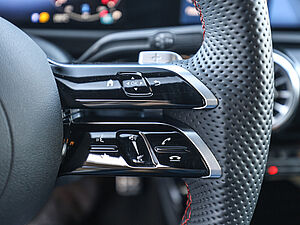 Mercedes-Benz CLA 220 d SB AMG Sport Premium 19" Memory 22 navigation