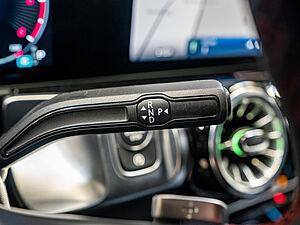 Mercedes-Benz GLB 200 d AMG Line 18 navigation