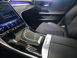 Mercedes-Benz C 180 T Avantgarde Advanced 15 navigation