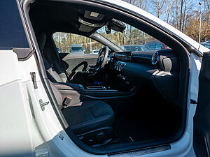 Mercedes-Benz CLA 200 d Coupé AMG Line 2 navigation